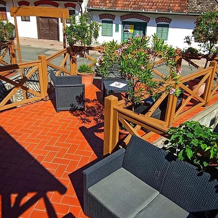 Vitenyi Pince Vendeghaz Villány Exterior foto