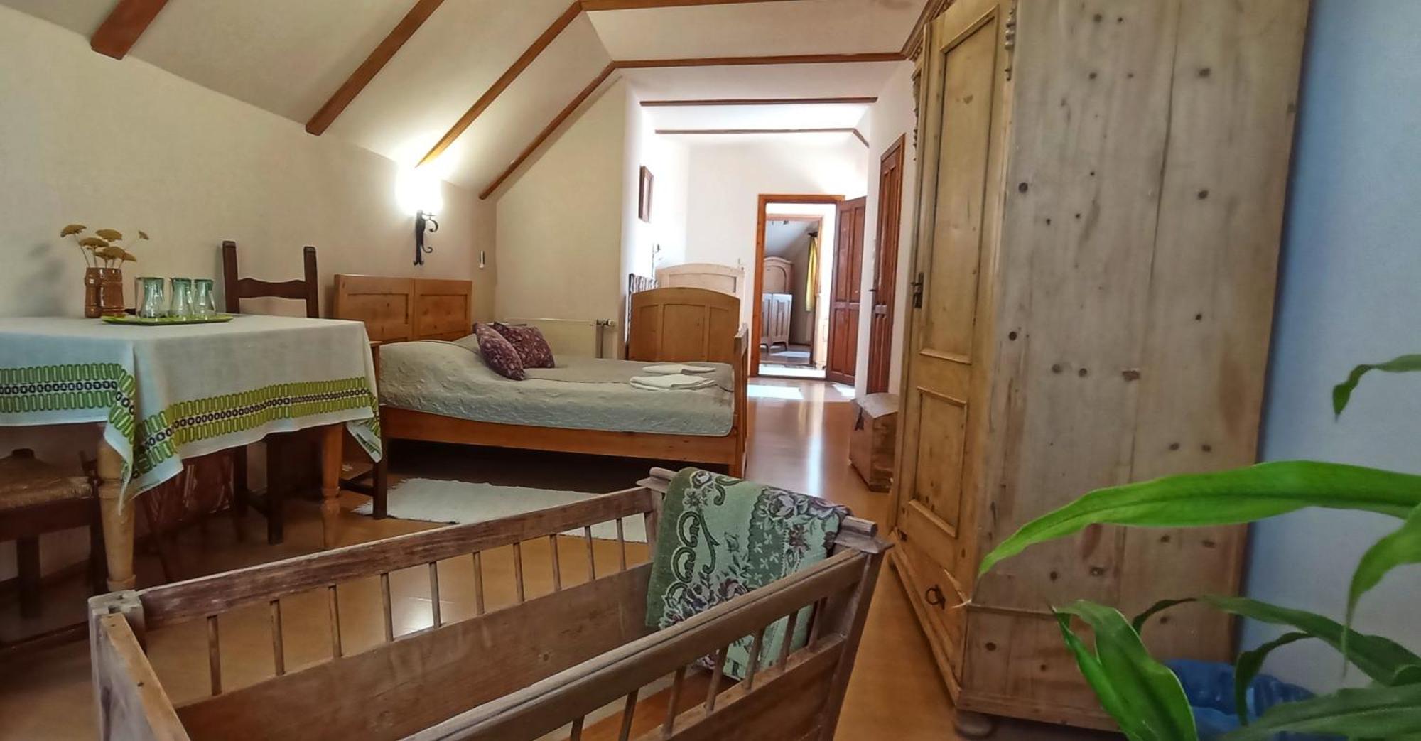 Vitenyi Pince Vendeghaz Villány Exterior foto